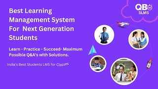 QB365 Student Learning Management System  QB365  SLMS [upl. by Glenna]