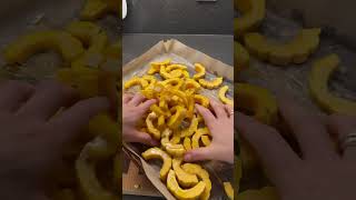 The best squash thanksgiving food foodie recipes cooking fyp fypシ゚viral squash fall [upl. by Allain189]