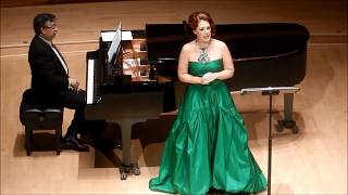 Sondra Radvanovsky in Recital [upl. by Akeem]