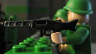 lego green angels [upl. by Arimay261]