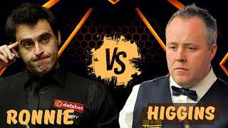 Ronnie OSullivan VS John Higgins Final 2024 UK Championship [upl. by Eixam]