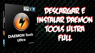 COMO BOOTEAR UN USB CON WINDOWS 7 ULTIMATE  daemon Tools Ultra full 2016 [upl. by Bever]