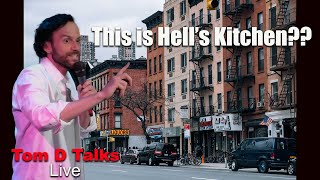 What in the Hells Kitchen A Lecture About the NYC Neighborhood [upl. by Viviane]