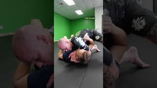 No Gi Baseball Bat Choke [upl. by Mathia612]