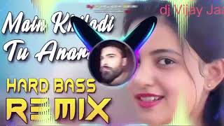 ladki dekhi seeti muh se baje hath se tali song dj remix djvijayjaatgwalior vijayranajaat [upl. by Tzong38]