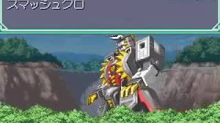 Genseishin Justirisers 幻星神ジャスティライザー GBA walkthrough part 8 [upl. by Sorips]