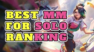 One Of The Best Marksmen For Solo Ranking Up Right Now  Mobile Legends [upl. by Armalda]