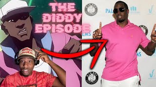 The Boondocks WARNED Us About Diddy Years Ago—You Won’t Believe This 👀 [upl. by Seligmann428]