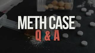 Q amp A Meth CaseSteno Dictation [upl. by Myrtia]