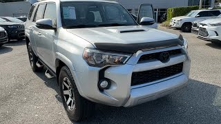 2018 Toyota 4Runner Longwood Orlando Lake Mary Sanford Daytona Beach FL RX047648A [upl. by Neelrahs]