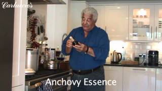 Antonio Carluccio prepares Spaghetti alle Vongole [upl. by Drus837]