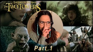 The Lord of The Rings 2002  First Time Watching  Movie Commentary Part 1 [upl. by Isbella]