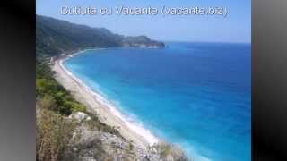 Vacanta insula Lefkada Grecia [upl. by Jesh]