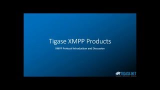 Introduction to XMPP [upl. by Cassie]