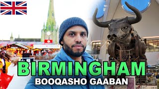 Birmingham  Booqasho Gaaban [upl. by Ailemac441]