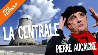 PIERRE AUCAIGNE  Bosser à la centrale nucléaire [upl. by Evelyn]