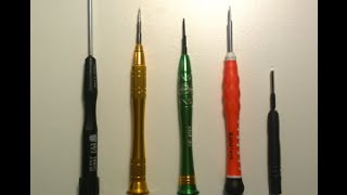 What is a Pentalobe Screwdriver [upl. by Ary]