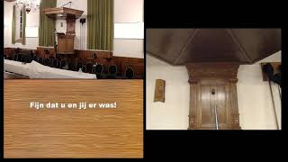 Livestream Hervormde kerk Andel [upl. by Ayekim]