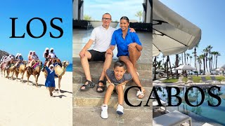 Mi primera vez en Los Cabos Mexico VLOG FAMILIAR  Ydelays [upl. by Nerrej]