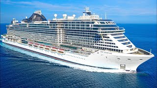 MSC Seascape  Caribbean Cruise 2023 [upl. by Eitisahc171]