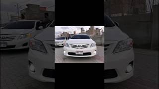 Toyota Corolla Altis RS Cruisetronic 18 2008 [upl. by Litman]