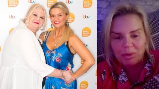 Kerry Katona Asks for Support as Her Mother Faces Health Emergency [upl. by Popele]