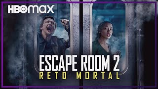 Escape Room 2  Tráiler  HBO Max [upl. by Krystyna]