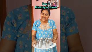 Mamiyarku vacha twistu 🤣  Old silk saree buyers policouple comedy trending fun family viral [upl. by Capp]