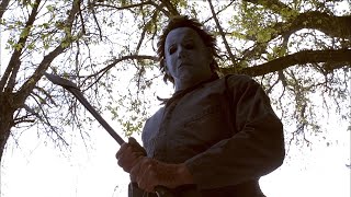 Halloween 6 The Curse of Michael Myers 1995  All Michael Myers Scenes Producers Cut [upl. by Eenet]