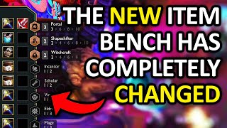 Set 13 Spoiler Item Bench Rework [upl. by Sansen]