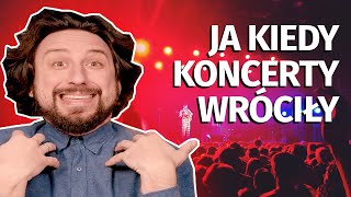 Koncerty wróciły  Lekko Stronniczy 1440 [upl. by Ailee]