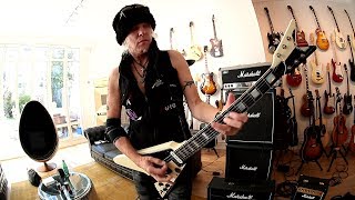 MATTS GUITAR SHOP  MICHAEL SCHENKER INTERVIEW [upl. by Gilberte]