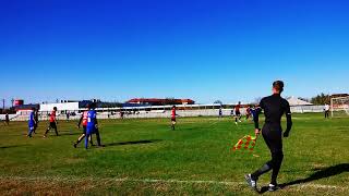 U19ACS Dunărea Măcin AS Academica 2014 Tulcea 3112024 [upl. by Ekim]