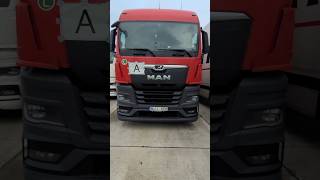 Самый безопасный груз abfall germany lkw [upl. by Notsrik]