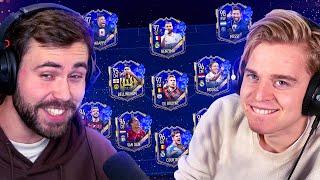 De Volledige TOTY Challenge tegen Matthy [upl. by Anih]