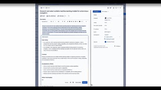 Demo EndtoEnd Workflow Atlassian Intelligence Meets Rovo [upl. by Boycey]