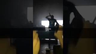 Ski Mask The Slump God gets jumped on stage and thrown into crowd [upl. by Levenson]