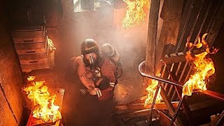 Firefighters  소방관 2024  New Review  Korean Movie  CheezeDrama [upl. by Yt919]