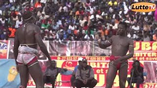 Combat bou metti Saamane Vs Thiatou Saly  Journée Diender Production [upl. by Lust]