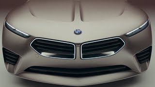 New BMW Concept Skytop 2025  First Look Interior amp Exterior [upl. by Annayram]