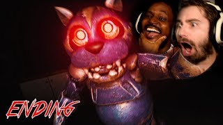 FUNNIEST GAMEPLAY WITH FUNNIEST PLOT  Bros TagTeam Case 2 Animatronics ENDING [upl. by Kerril742]