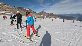 Snowboard in Kaprun Kitzsteinhorn Gipfelwelt3000 November 2024 [upl. by Sillyrama577]