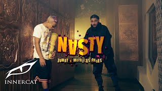 Jamby El Favo Métricas Frías amp Ryvaz El Adicto  Nasty Video Oficial [upl. by Fregger301]