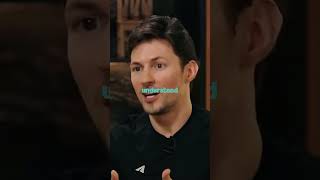 Telegram creator Pavel Durov gives an interview Tucker Carlson Part 9 [upl. by Adnahsam]