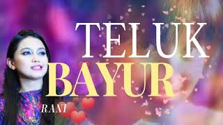 TELUK BAYUR  RANI KARAOKE [upl. by Sarina887]