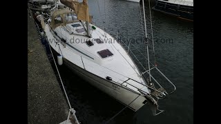 Bavaria 36 North Wales £57950 SOLD [upl. by Normalie]