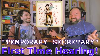 Audio Engineer Reacts to quotTemporary Secretaryquot by Paul McCartney [upl. by Enneira219]