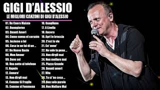 Gigi D’Alessio album completo 🎶 Gigi DAlessio Greatest Hits 🎶 Gigi DAlessio Canzoni 2024 Nuove [upl. by Sulohcin527]