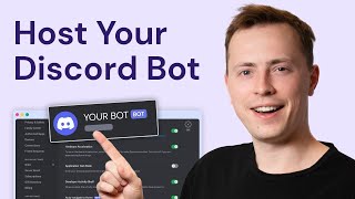 How to Easily Host Your Discord Bot on a VPS 2025 [upl. by Romelda279]