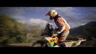 Videoclip Laia Sanz Pre Dakar 2017 [upl. by Yreva]